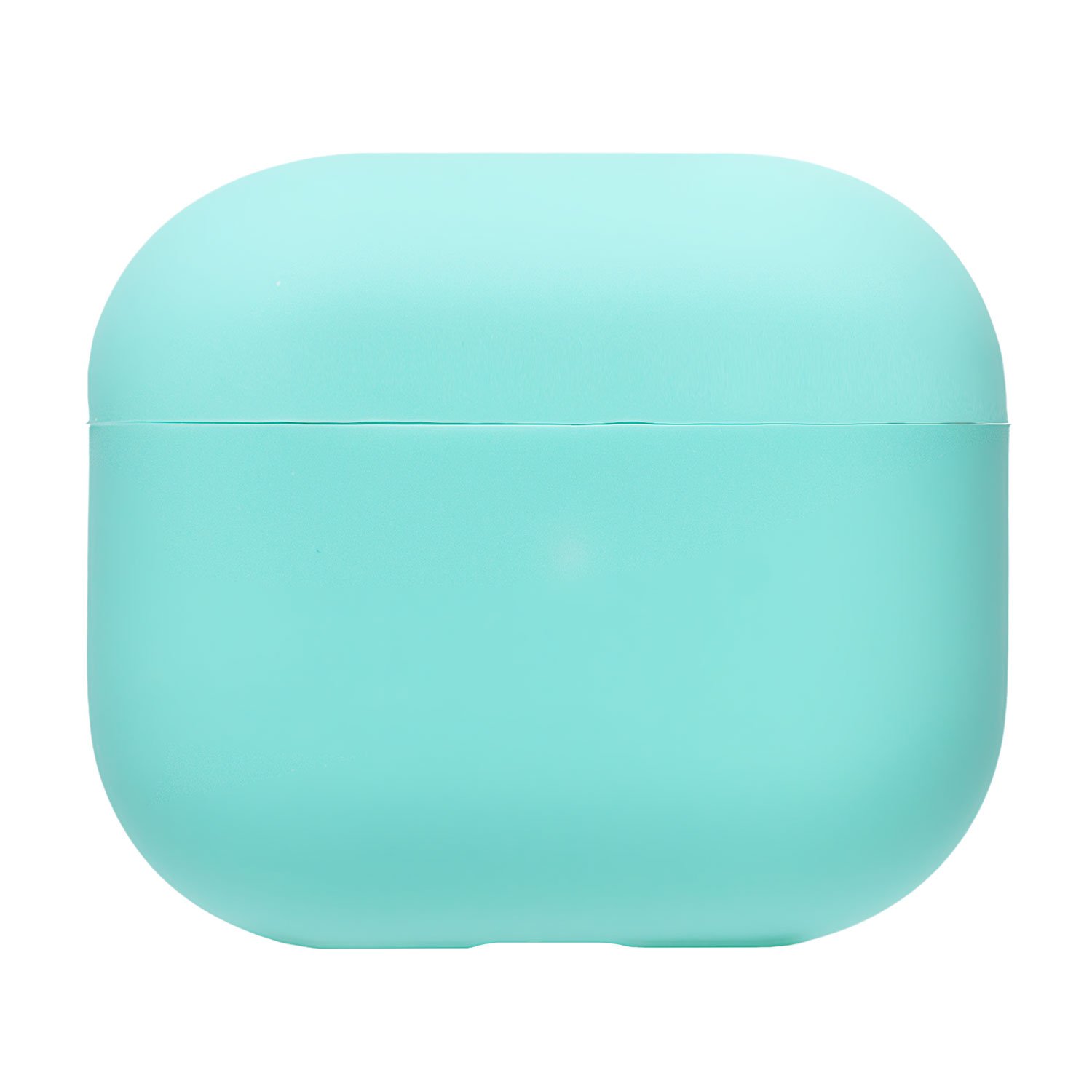 

Чехол для Apple AirPods 3, мятный ( 202964), -