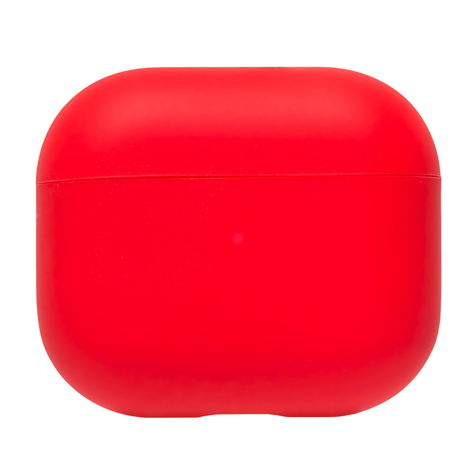 

Чехол для Apple AirPods 3, красный ( 202967), -