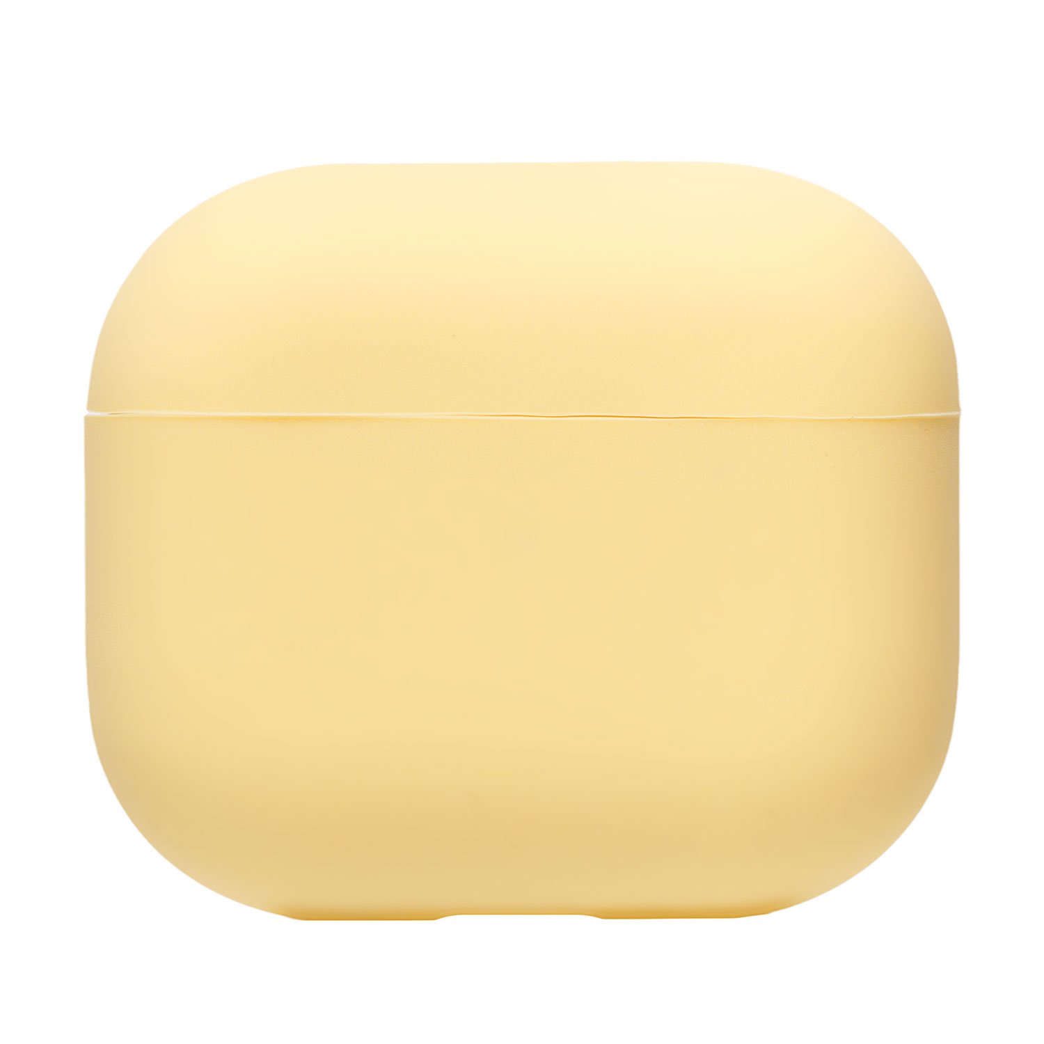 

Чехол для Apple AirPods 3, желтый (202965), -