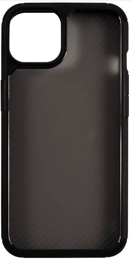

Клип-кейс Carbon Design Usams US-BH773 для смартфона Apple iPhone 13, черный (1654367)