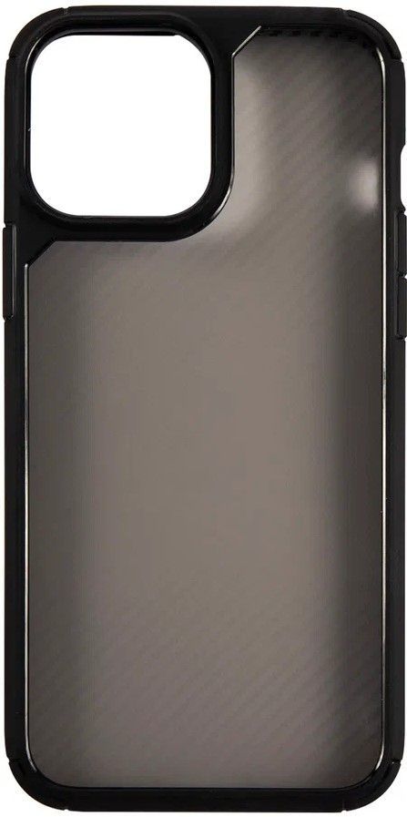 

Чехол-накладка Carbon Design Usams US-BH775 для смартфона Apple iPhone 13 Pro Max, черный (1654380)