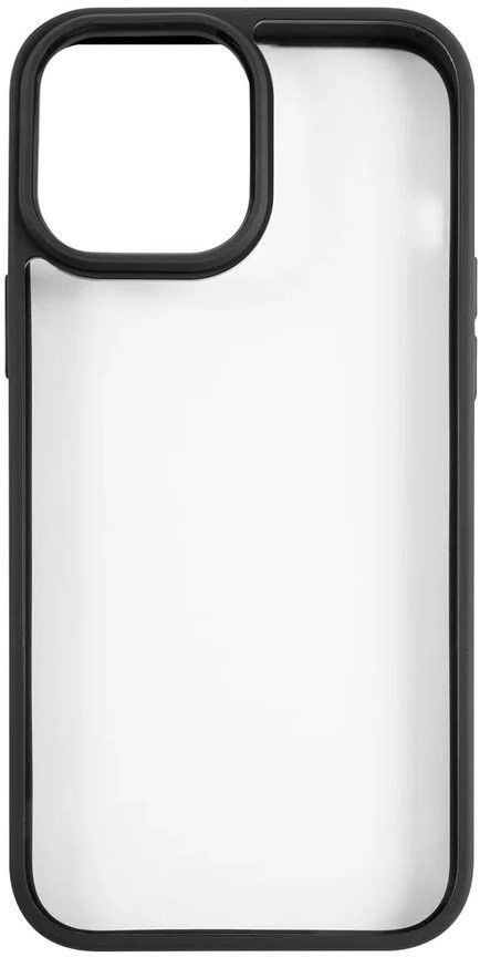 

Чехол-накладка Usams US-BH771 для смартфона Apple iPhone 13 Pro Max, прозрачный/черный (1654720)