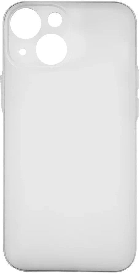 

Чехол-накладка Usams US-BH776 для смартфона Apple iPhone 13 mini, белый (1654743)