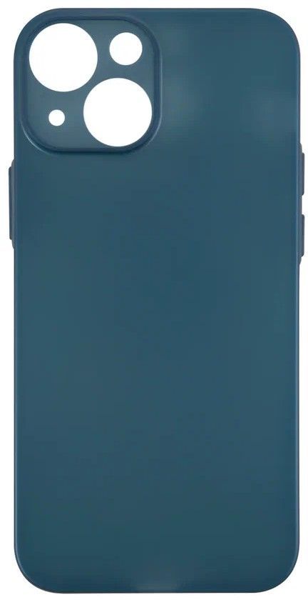 

Чехол-накладка Usams US-BH776 для смартфона Apple iPhone 13 mini, синий (1654750)