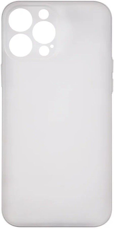 

Чехол-накладка Usams US-BH779 для смартфона Apple iPhone 13 Pro Max, белый (1654800)