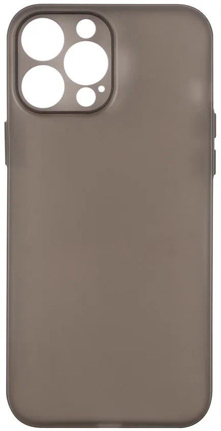 

Чехол-накладка Usams US-BH779 для смартфона Apple iPhone 13 Pro Max, черный (1654810)