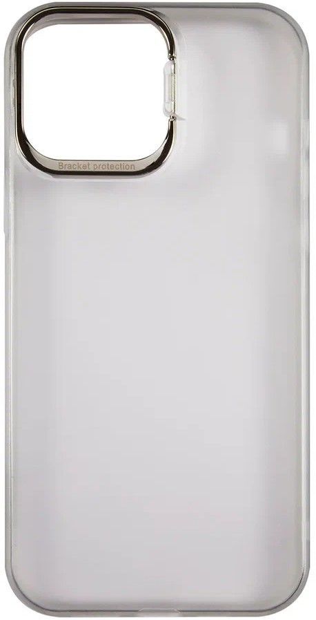 

Чехол-накладка Usams US-BH783 для смартфона Apple iPhone 13 Pro Max, белый (1654352)