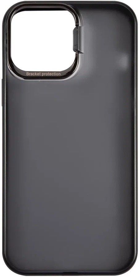 

Чехол-накладка Usams US-BH783 для смартфона Apple iPhone 13 Pro Max, чёрный (1654358)