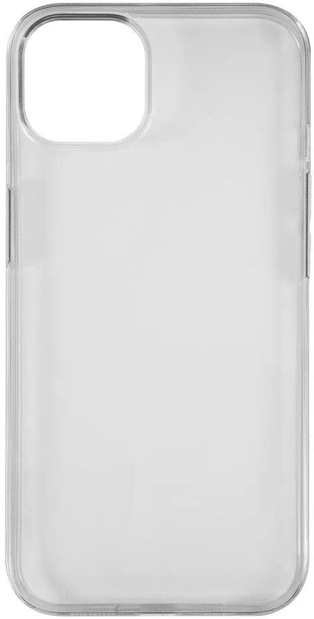 Чехол-накладка Usams для смартфона Apple iPhone 13, силикон, прозрачный (US-BH765)