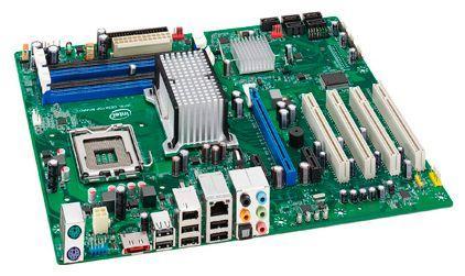 

Материнская плата INTEL DP43BF, Socket775, iP43, 4DDR3, PCI-Ex16, 5SATA2, 7.1-ch, ATX, Bulk, DP43BF
