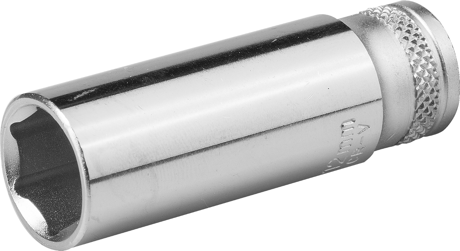 

Головка торцевая Kraftool INDUSTRIE QUALITAT, глубокая, шестигранная, 10мм, 1/4", высота 50мм (27817-10_z01)