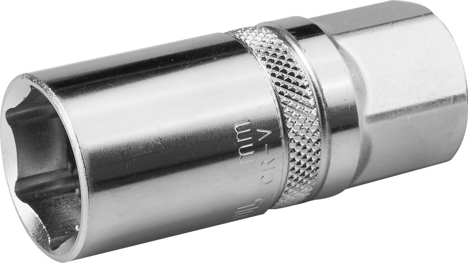 Головка торцевая Kraftool, 1.6 см, 1/2"