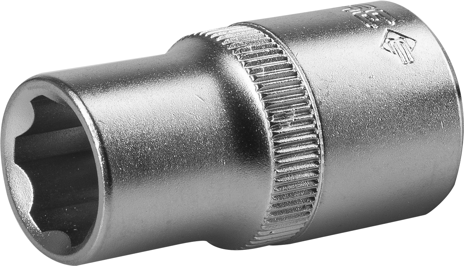 

Головка торцевая Зубр Мастер, шестигранная, 13мм, 1/2" (27725-13_z02)