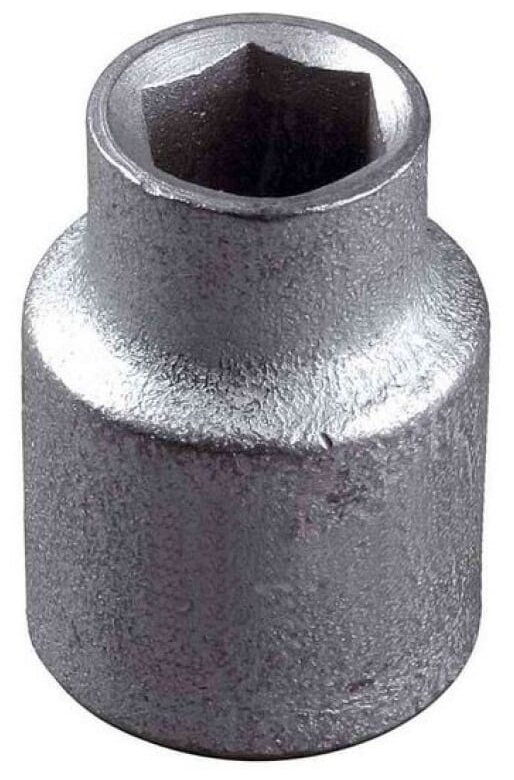 

Головка торцевая НИЗ, шестигранная, 11мм, 1/2", высота 32мм (2772-11)