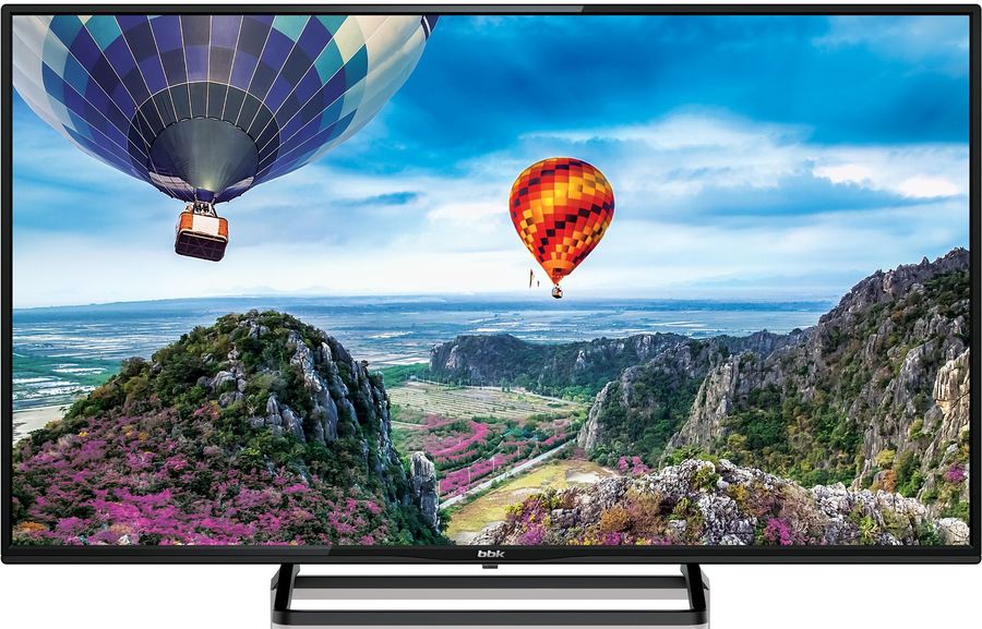 

Телевизор 40" BBK 40LEM-1039/FT2C, FullHD, 1920x1080, DVB-T /T2 /C, HDMIx3, USBx1, черный (40LEM-1039/FT2C), 40LEM-1039/FT2C