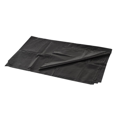 

Мешки для мусора ОФИСМАГ 160л, 5шт., черный (601392), 0