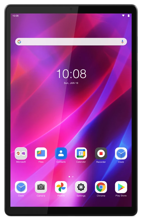 

Планшет Lenovo Tab K10 TB-X6C6X 10.3" 1920x1080 IPS, MediaTek Helio P22T, 3Gb RAM, 32Gb, 3G/4G LTE, WiFi, BT, 7500mAh, Android 11, синий (ZA8R0000RU), TB-X6C6X