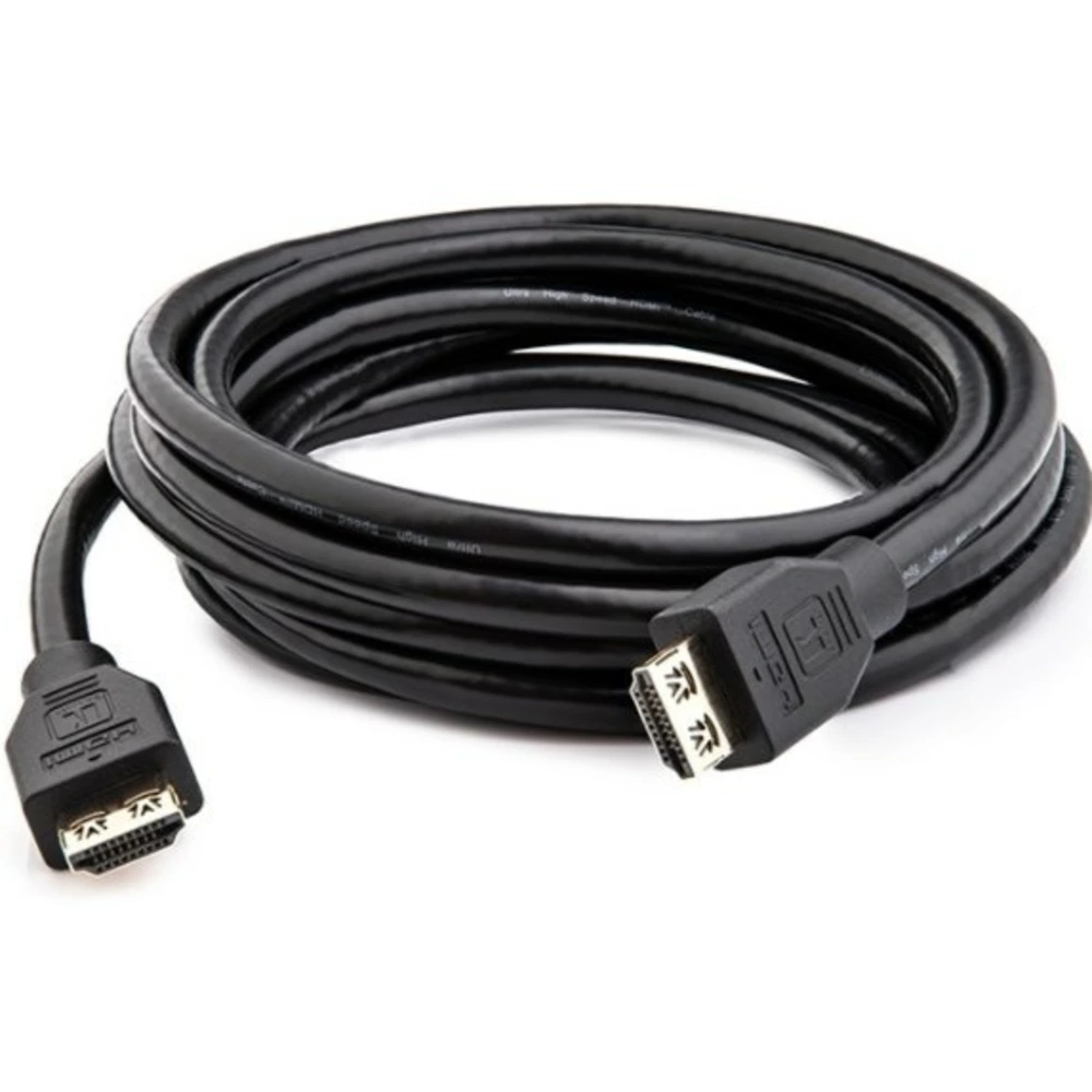 

Кабель HDMI(19M)-HDMI(19M) 4K, 90 см, черный Kramer C-HMU-3 (97-0102003), C-HMU-3
