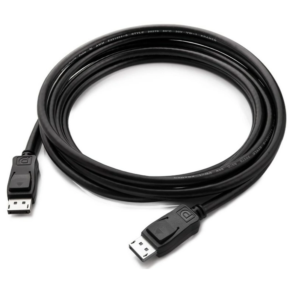 

Кабель HDMI(19M)-HDMI(19M) правый угол/верхний угол v1.4 4K, ферритовый фильтр, 1м, черный Proconnect (17-6202-6)