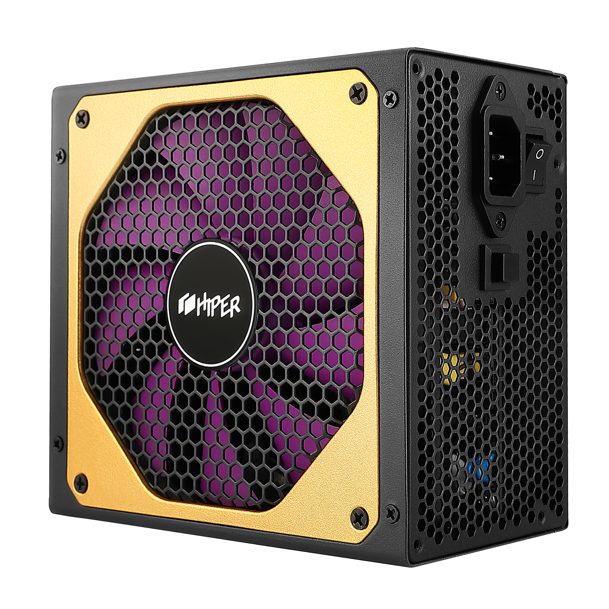 

Блок питания 1.1 кВт ATX HIPER HPG-1100F EXCELLENT, 140 мм, 80 Plus Gold, Retail (HPG-1100FM), HPG-1100F EXCELLENT