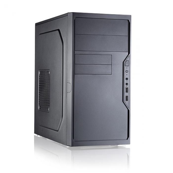 

Системный блок LIME Start 300 73331, Intel Core i3 10100 3.6GHz, 8Gb RAM, 240Gb SSD, W10Pro, черный (Start30073331), 73331