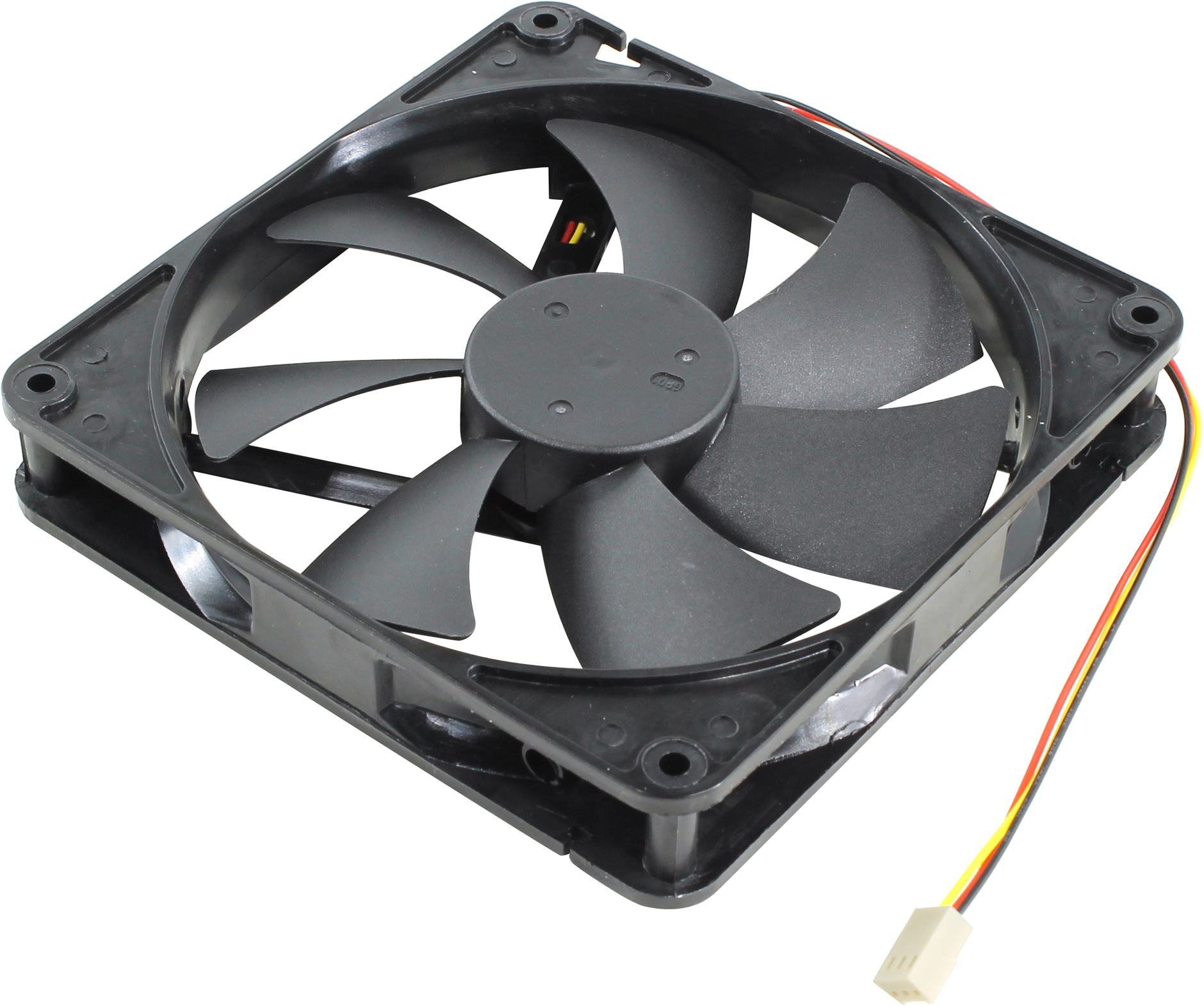 

Вентилятор 5BITES FB14025B-12L3, 140 мм, 1200rpm, 32 дБ, 3-pin, 1шт, FB14025B-12L3