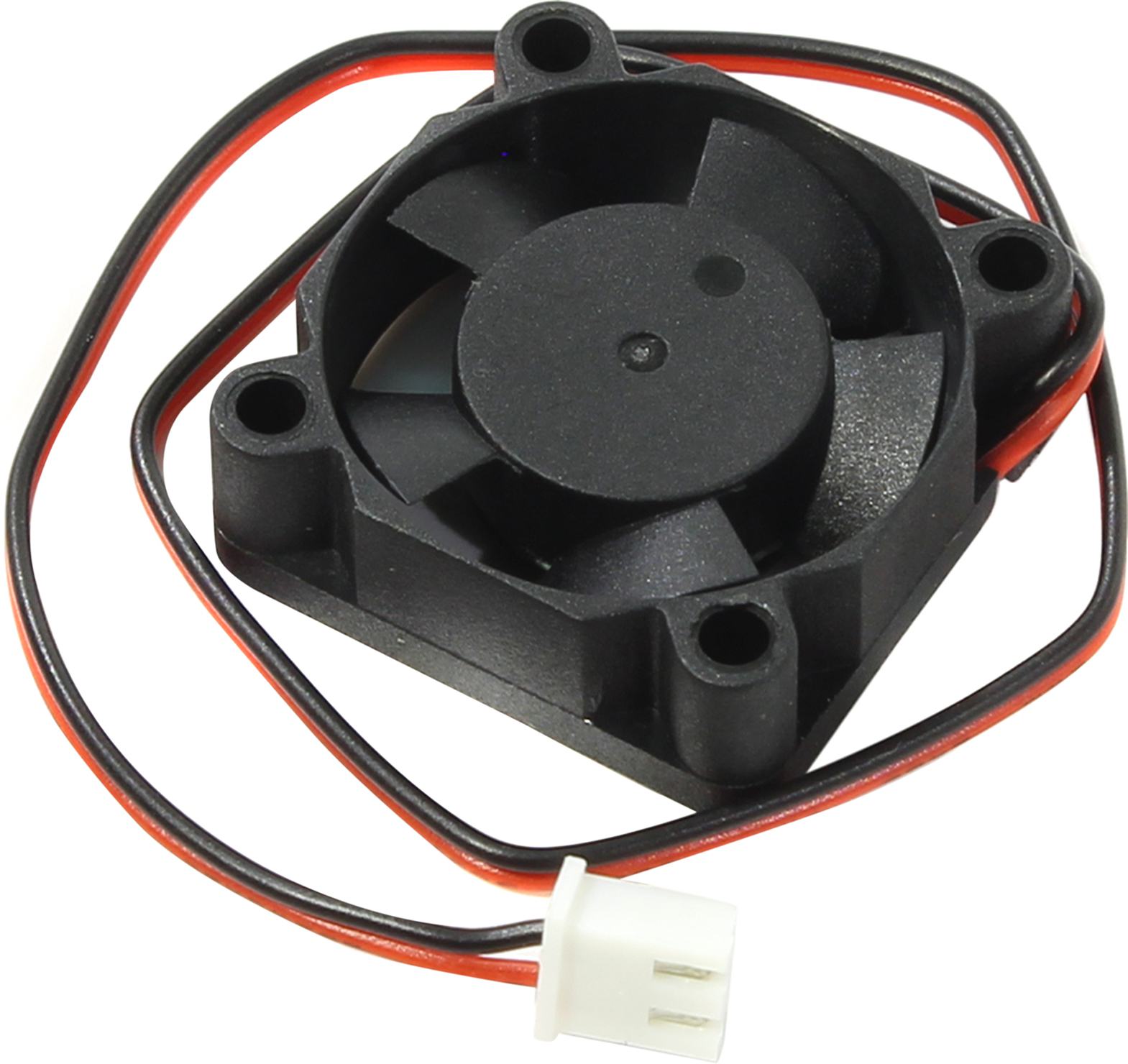 

Вентилятор 5BITES FB2510S-12H2, 25 мм, 9000rpm, 23.5 дБ, 2-pin, 1шт, черный, FB2510S-12H2