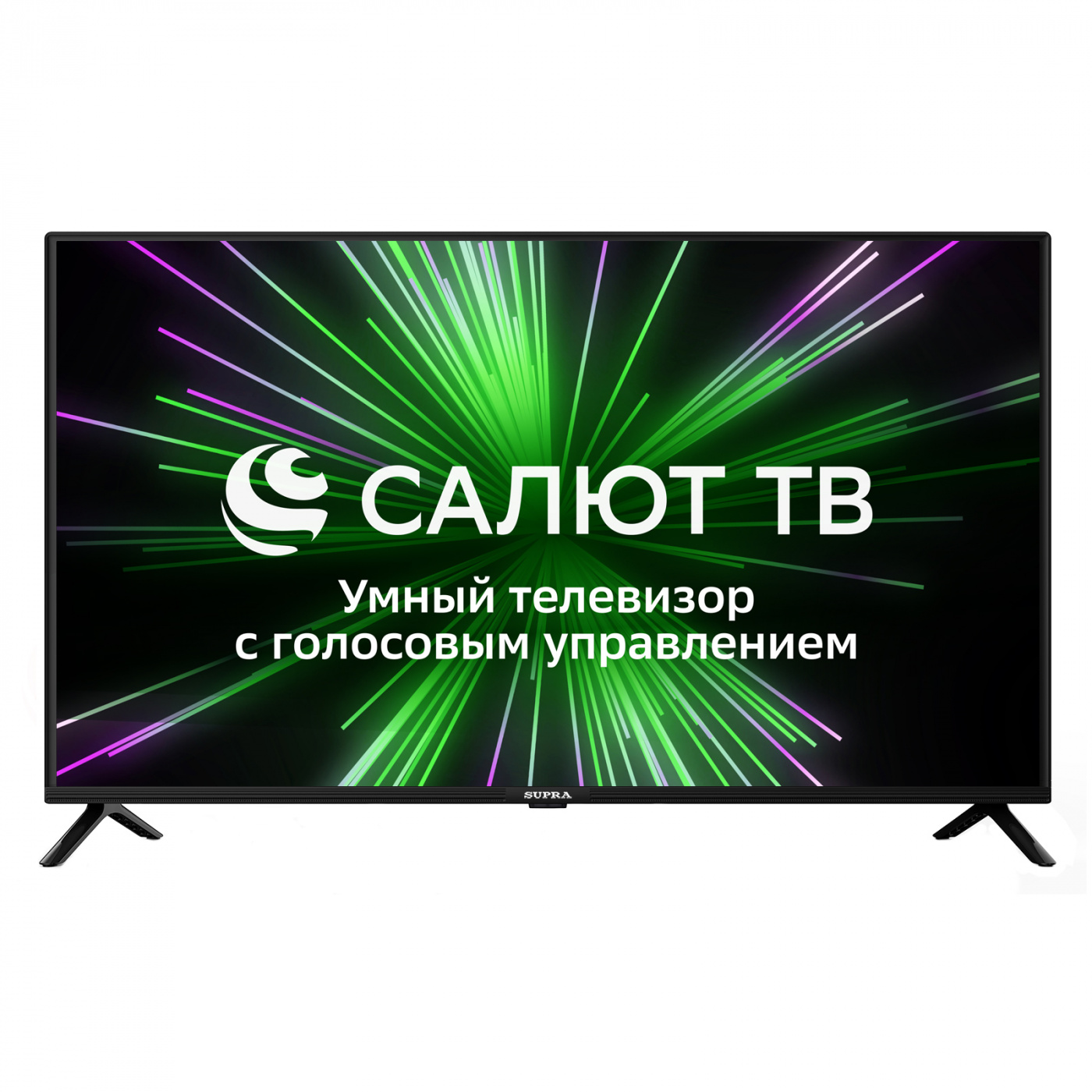 

Телевизор 40" Supra STV-LC40ST0155FSB, FullHD, 1920x1080, DVB-T /T2 /C, HDMIx3, USBx2, WiFi, Smart TV, черный (STV-LC40ST0155FSB), STV-LC40ST0155FSB