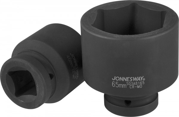 Головка торцевая Jonnesway, 6.5 см, 1"