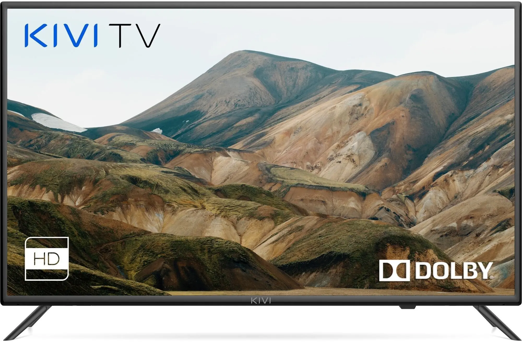 

Телевизор 32" Kivi 32H540LB, 1366x768, HDMIx2, USBx1, черный (KIV-32H540LBRB), 32H540LB