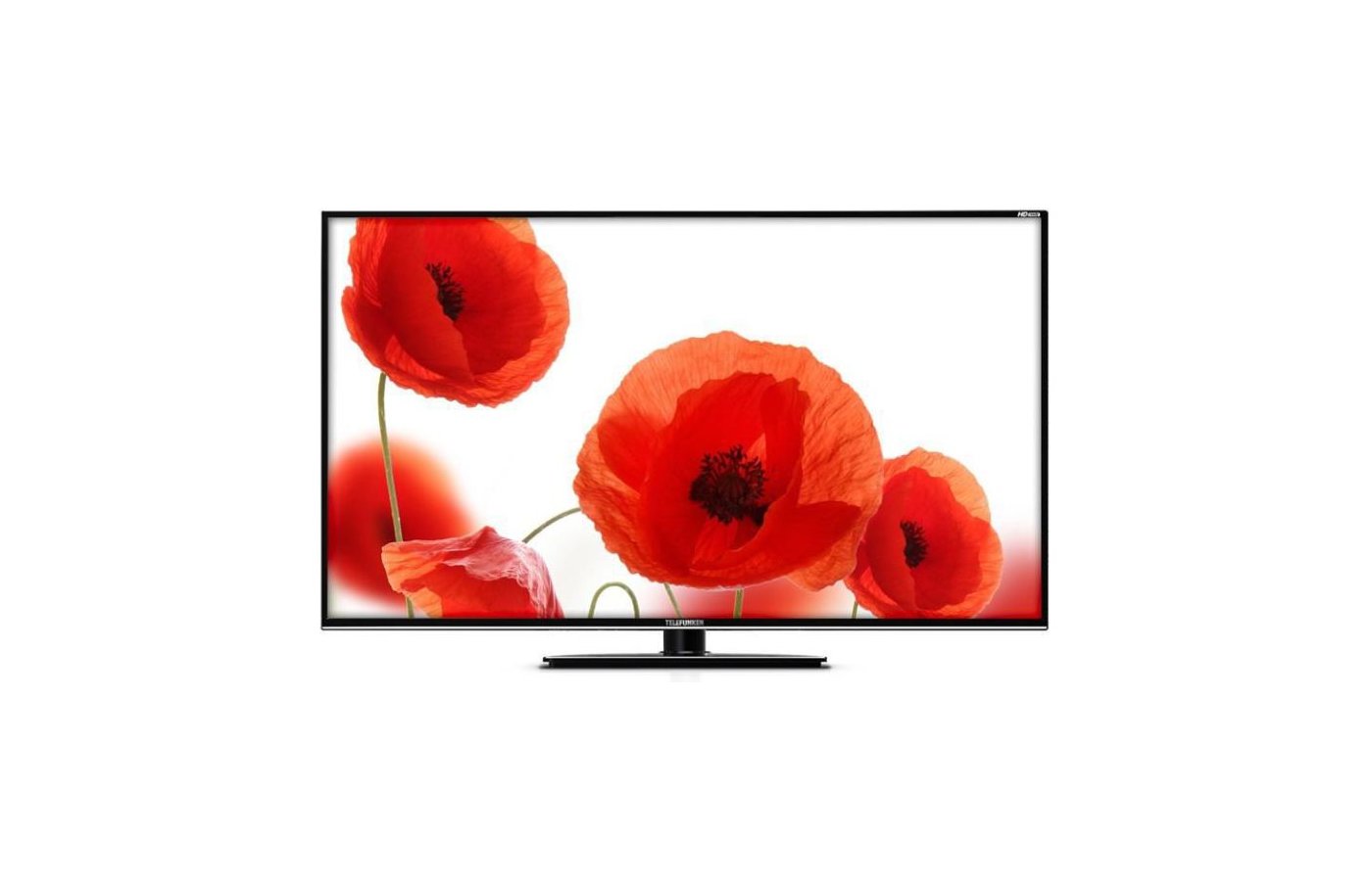

Телевизор 32" Telefunken TF-LED32S13T2S, HD, 1366x768, HDMIx3, USBx2, черный (TF-LED32S13T2S), TF-LED32S13T2S
