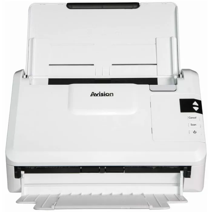 Сканер протяжный Avision AV332U, A4