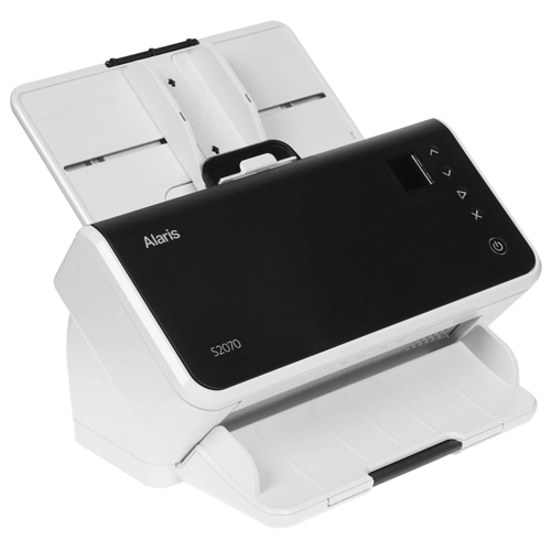 

Сканер протяжный Kodak Alaris S2070, A4, CIS, 600x600dpi, ДАПД 80 листов, ч/б 70 стр/мин,цв. 70 стр/мин, 48bit, 24bit, USB 3.0 (1015049), S2070