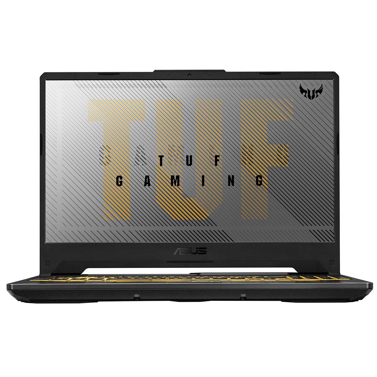 

Ноутбук ASUS TUF Gaming F15 15.6" IPS 1920x1080 i5 2.5 ГГц, 16Gb RAM, 512Gb SSD, NVIDIA GeForce GTX 1650-4Gb, без OC, черный (90NR03U2-M08550)