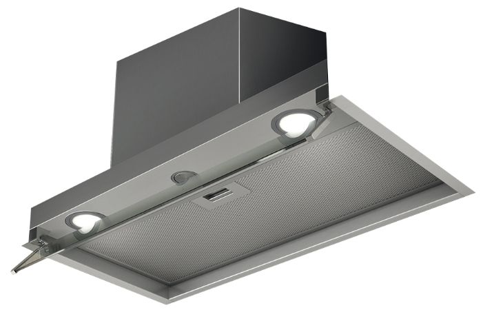 

Вытяжка встраиваемая Elica Boxin IX/A/60, нержавеющая сталь (PRF0097835B), IX/A/60
