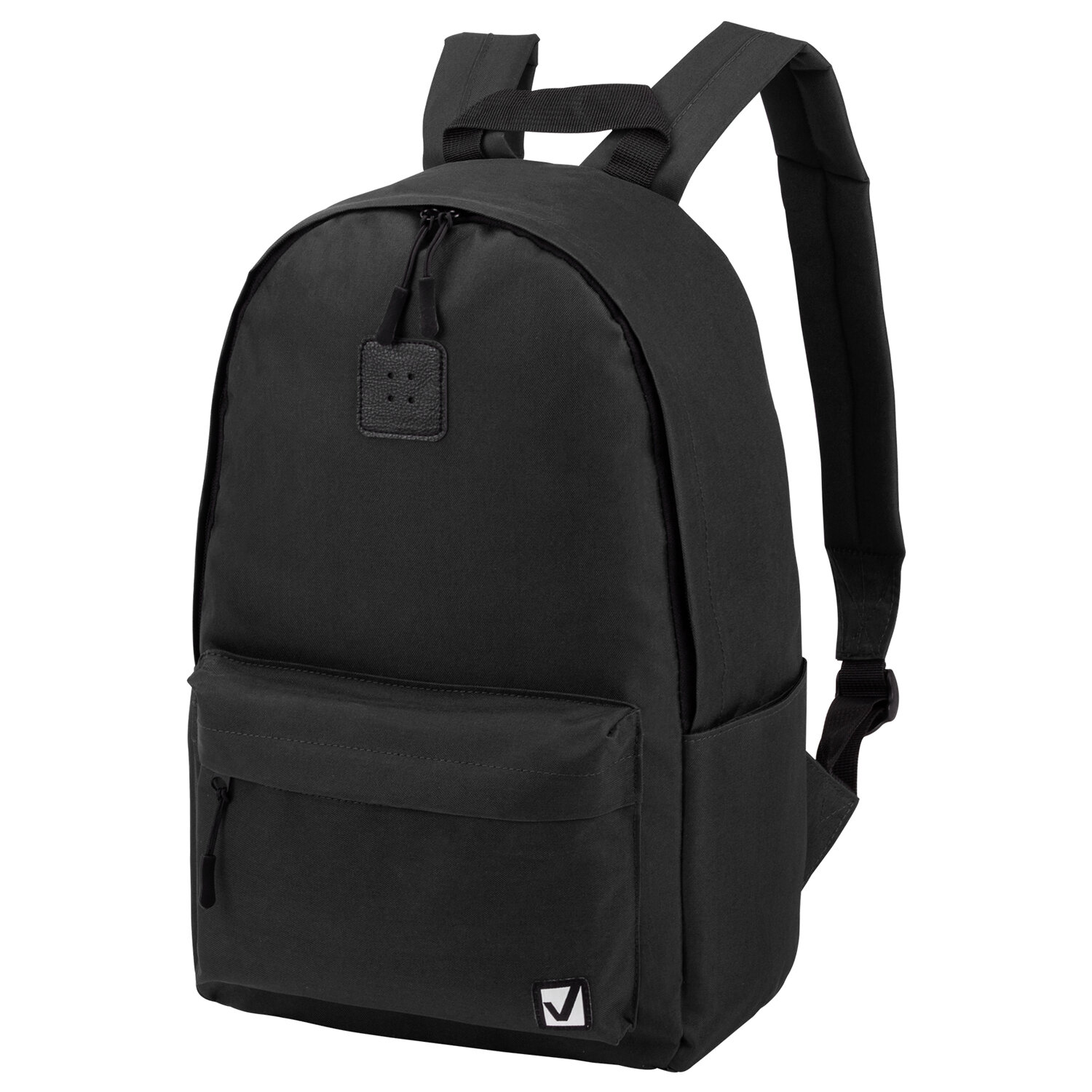 

Рюкзак Brauberg POSITIVE Black, 1 отделение, черный (270774)