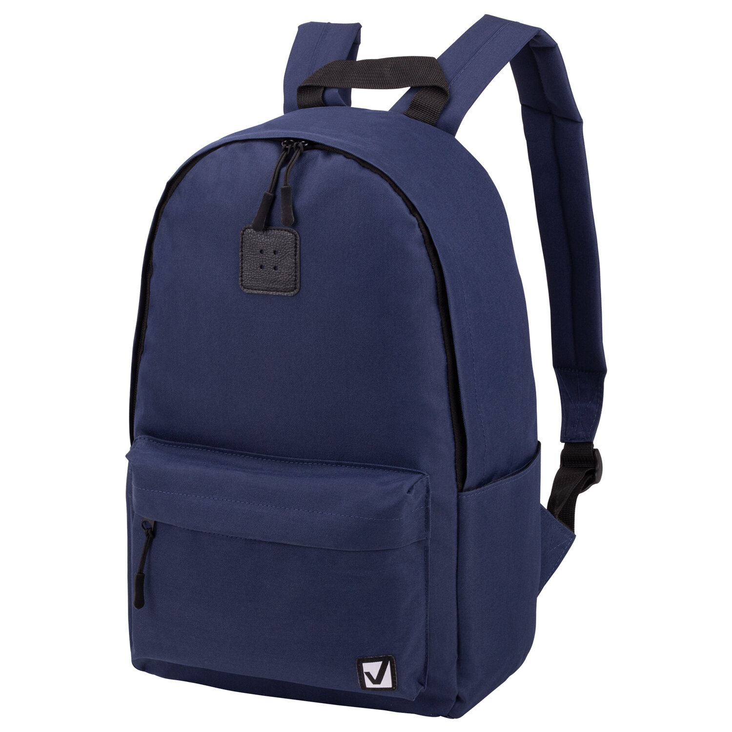 

Рюкзак Brauberg POSITIVE Dark blue, 1 отделение, синий (270775)