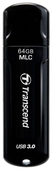 

Флешка 64Gb USB 3.0 Transcend 750K, черный (TS64GJF750K), 750K
