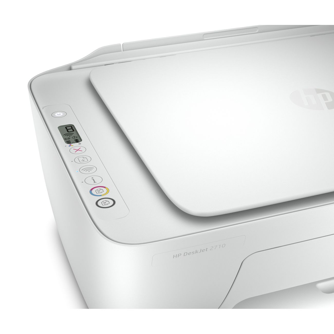 МФУ струйный HP DeskJet 2710, A4, цветной, 1066699 купить по цене 8100 руб  в Томске в интернет-магазине e2e4