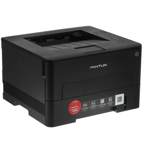 Принтер Pantum P3020D, A4, ч/б, USB