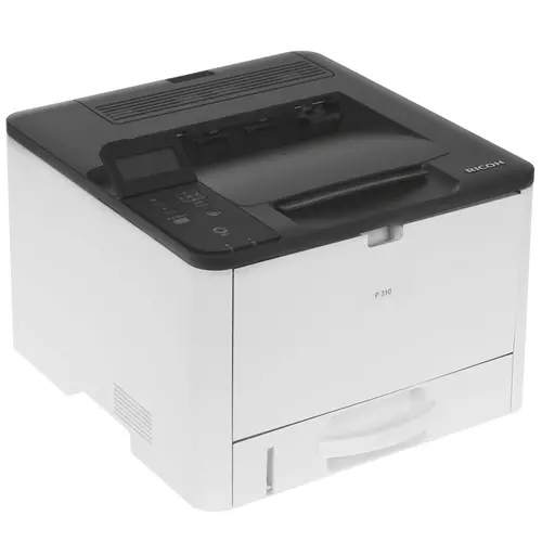 

Принтер лазерный Ricoh LE P 310, A4, ч/б, 32стр/мин (A4 ч/б), 1200x1200 dpi, дуплекс, сетевой, Wi-Fi, USB (408531), 310