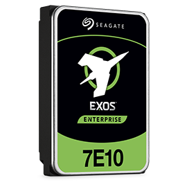 Жесткий диск (HDD) Seagate 8Tb, 3.5", 7.2K, SAS 12Gb/s