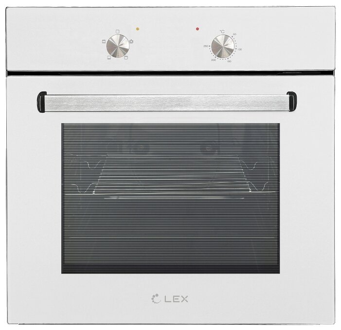 Духовой шкаф электрический LEX EDM EDM 040 WH, белый (CHAO000346) - фото 1