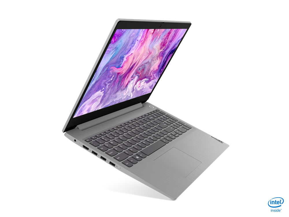 

Ноутбук Lenovo IdeaPad 3 15IGL05 15.6" IPS 1920x1080, Intel Celeron-N4020 1.1GHz, 4Gb RAM, 256Gb SSD, DOS, серый (81WQ00JFRK), 15IGL05