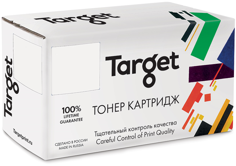 

Картридж лазерный Target TR-TK7125 (TK-7125), черный, 20000 страниц, совместимый для Kyocera TASKalfa 3212i с чипом