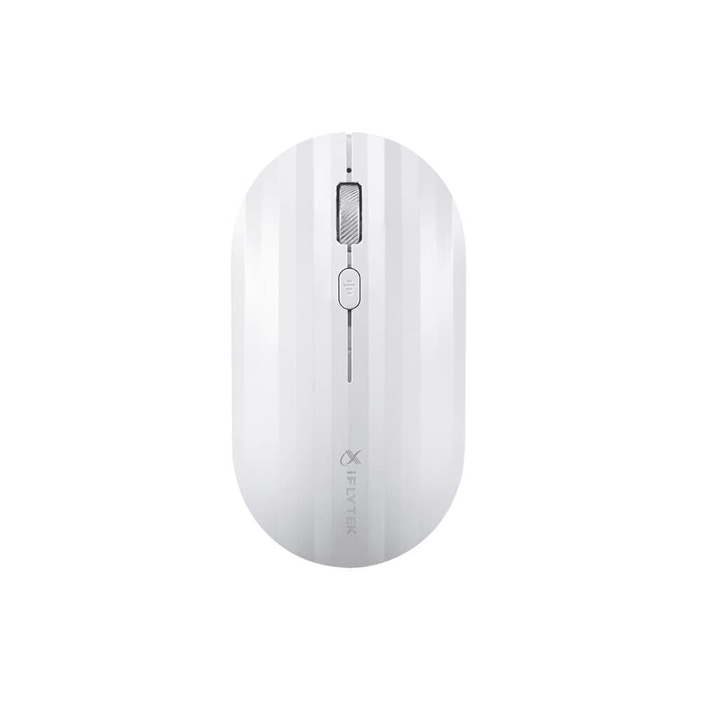 Мышь беспроводная iFlytek Smart Mouse M110, Bluetooth, белый (Jarvisen Smart Mouse White)