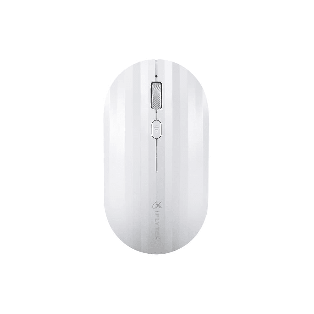 Мышь беспроводная iFlytek Smart Mouse M110 Bluetooth белый Jarvisen Smart Mouse White 5850₽