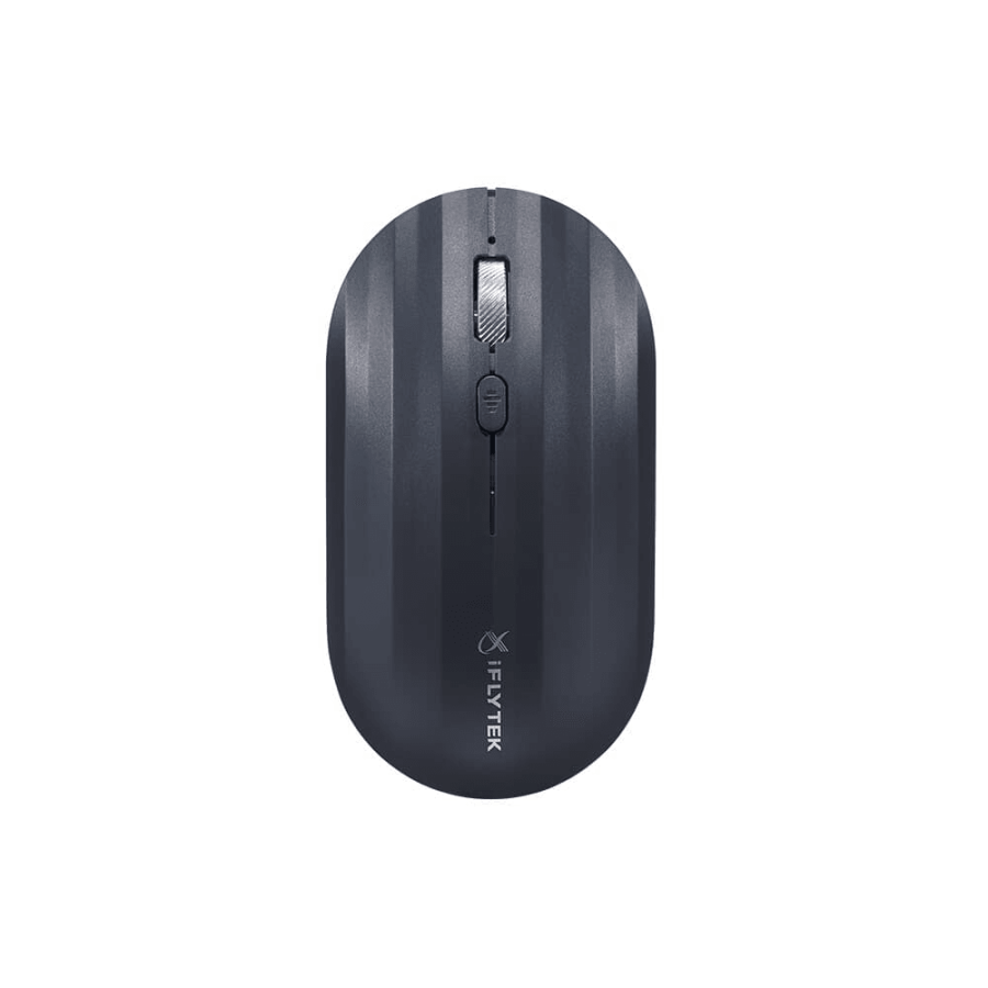 Мышь беспроводная iFlytek Smart Mouse M110, Bluetooth, черный (Jarvisen Smart Mouse Black)