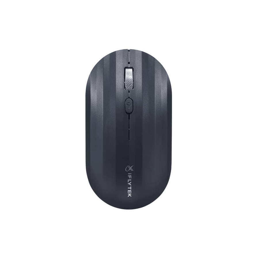

Мышь беспроводная iFlytek Smart Mouse M110, Bluetooth, черный (Jarvisen Smart Mouse Black), Smart Mouse M110