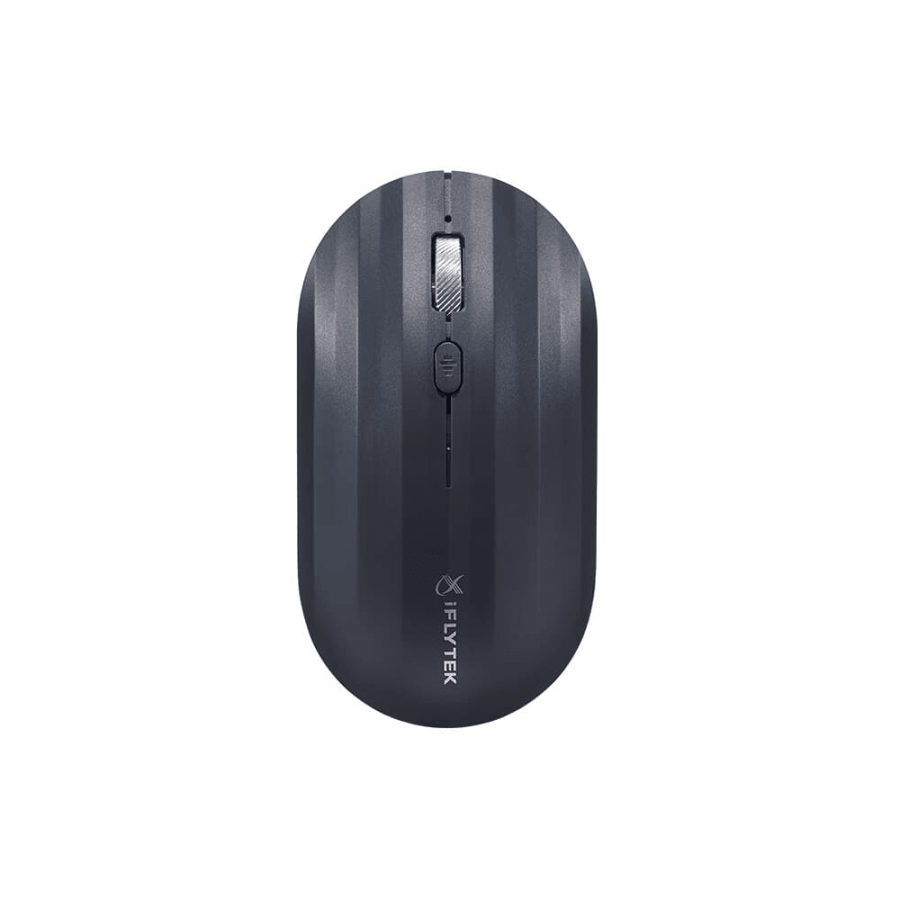 Мышь беспроводная iFlytek Smart Mouse M110 Bluetooth черный Jarvisen Smart Mouse Black 6000₽